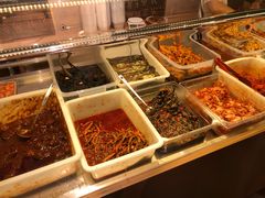 -聚合鑫东北熏酱熟食麻辣面(长阳店)