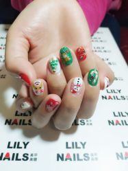-LILY NAILS美甲美睫
