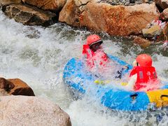 -雅鲁激流探险漂流