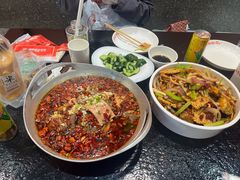 -周姑娘不等味·牛羊肉火锅·螃蟹罗氏虾·烤鱼烤串(高邮店)