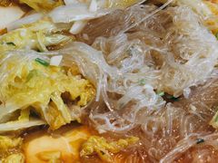 粉丝娃娃菜-俏湘私房菜(国贸店)