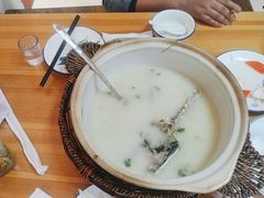 -紫藤园·天目湖大鱼头(南山竹海店)