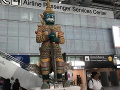 -曼谷素万那普国际机场