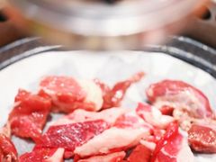 -姜胖胖首尔自助烤肉·街头小吃大排档(国瑞中心店)