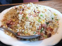 扬州炒饭-文津国际酒店-大南门广式茶餐厅