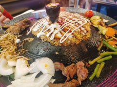 -豚豚家돈돈가韩国锅盖烤肉(新北万达店)