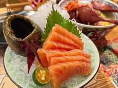 -玉川屋创意日料(北美新天地店)