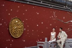-雨墨婚纱摄影工作室