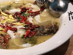 -太二酸菜鱼(深圳布吉万象汇店)