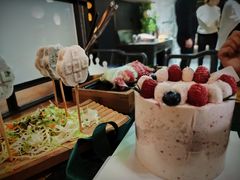 -山与蓝·轻糖鲜果蛋糕(勒泰店)