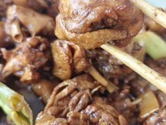 -蒙阴县光棍鸡店(蒙山店)