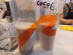 -CoCo都可(大润发中原店)