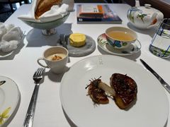 -Le Comptoir de Pierre Gagnaire