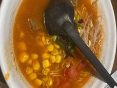 特制番茄牛肉面-武藏野拉面(环球港店)