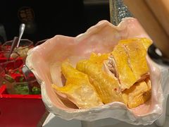 -领鲜天下·焗海鲜·花胶鸡(天目里店)