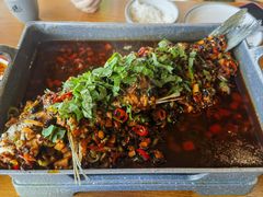 -盐帮食坊•小河帮川菜(四川师大店)