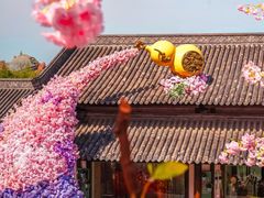 -茅山东方盐湖城景区