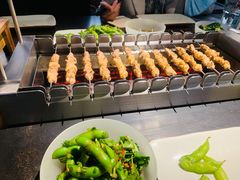 -很久以前羊肉串(大宁中心广场店)