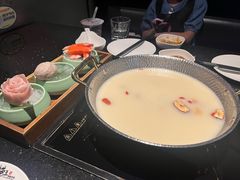 -捞王猪肚鸡火锅(财富中心店)