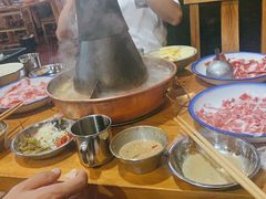 -东镇老火锅(长春路首店)