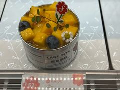 -花花卷卷·鲜食蛋糕(静安久光百货店)
