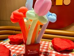 -麦当劳(百联西郊购物中心店)