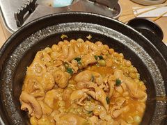-川堂风·跷脚牛肉·乐山爆炒(宝山日月光店)