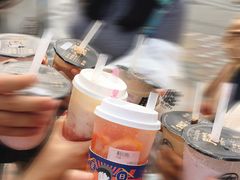 -LELECHA乐乐茶(上海五角场万达广场店)