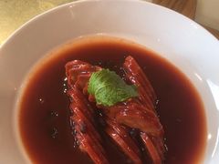 -那家小馆•北京菜•烤鸭(香山店)