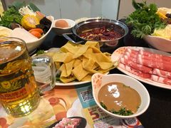 -呷哺呷哺(西单大悦城店)