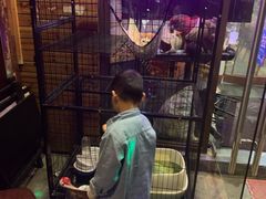 -長壹旋转烤吧 农家鸡火锅