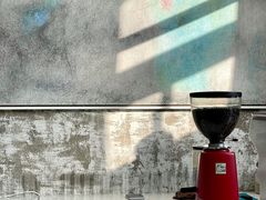 -边渡咖啡烘焙店(昙华林店)
