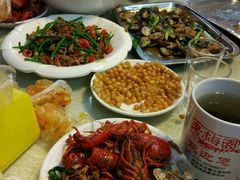 -老梅园大虾城(河西店)