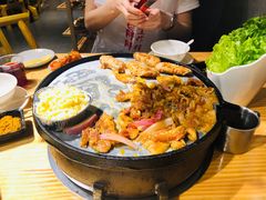 -胖记烤肉(江汉路店)