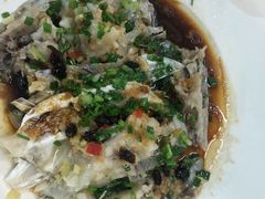 豉汁蒸鱼头-海鲜街菜馆(海珠南路店)