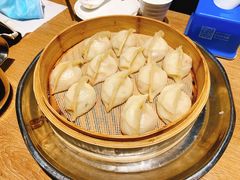 牛肉蒸饺-直隶安家牛肉罩饼(建华店)