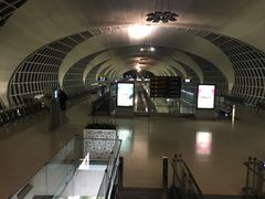 -曼谷素万那普国际机场