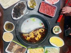 -陈府大宅门成都火锅·手切鲜肉(太原街店)