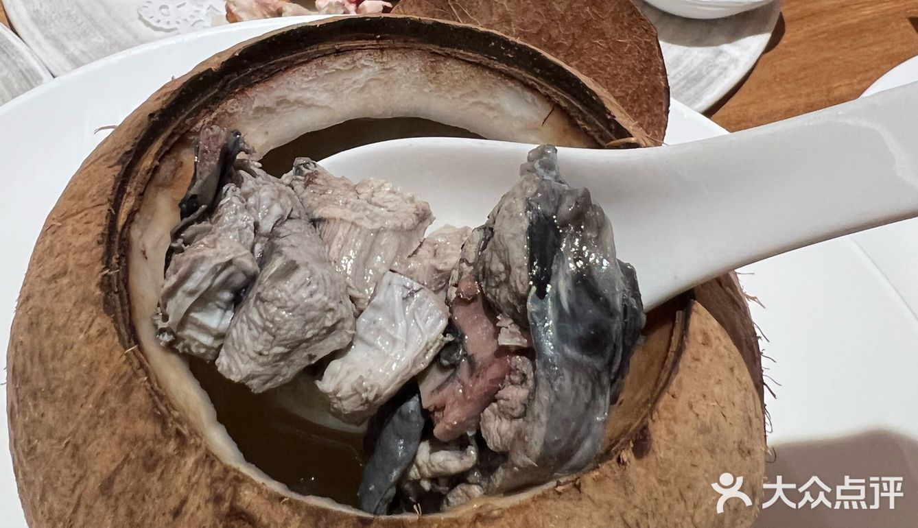 藏于闹市中的三清一味