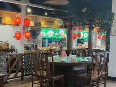 -野渡坡·极致湘菜·庭院餐厅(汉阳店)