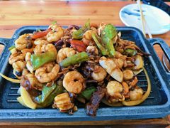 -大丰收海鲜地方菜馆