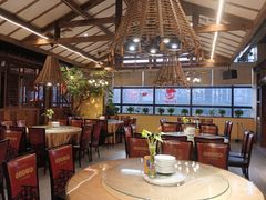 -黄泥岗·黄陂农家菜(百步亭店)