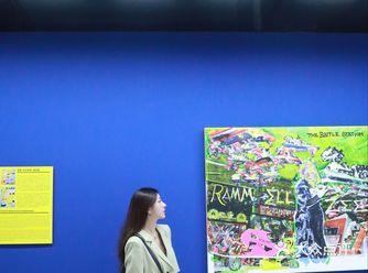 魔都上海探展｜律动不停当代城市艺术展