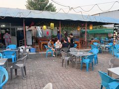 -清真·馬坡二旦烧烤(人生一串拍摄店)