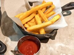 原切薯条-必胜客(上海新南方商城PH店)