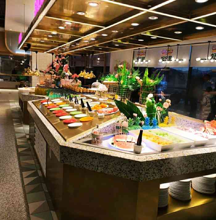 好伦哥披萨(怀柔店ins风)-"牛排很好吃就是滴排队,我外甥女吃的牛排一