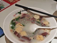 -鸭得堡老鸭汤·鸭血粉丝(南京博物院店)