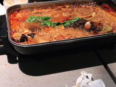 -半天妖烤鱼(东方新天地店)