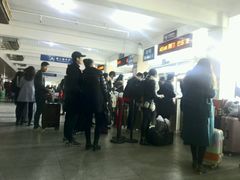 -傅家坡汽车客运站