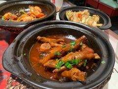 -恭喜上堓砂锅焗·海鲜大排档(闵行龙湖店)